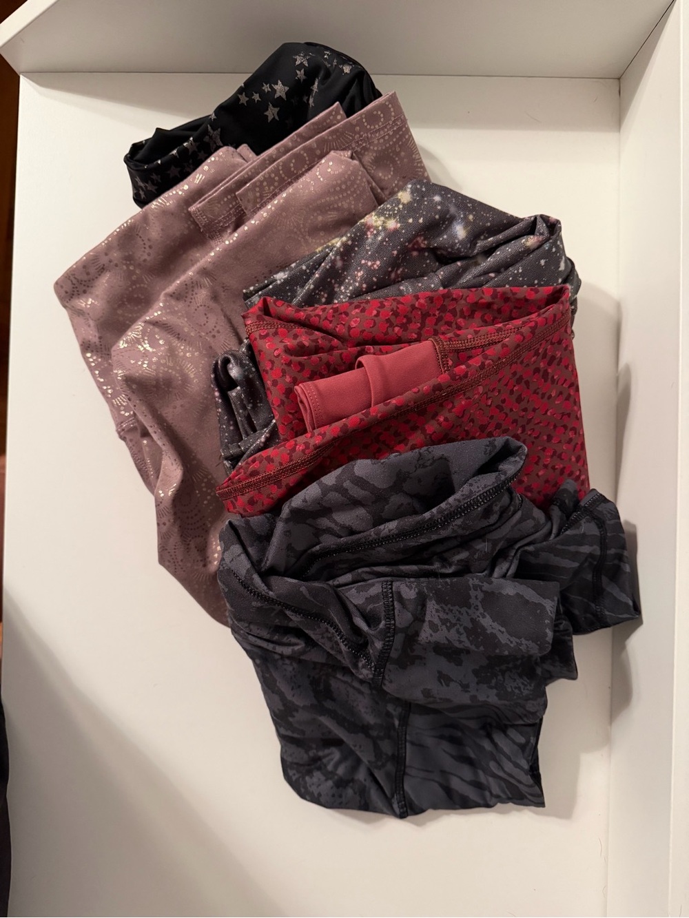 Bundle of Women’s Leggings M/L various brands